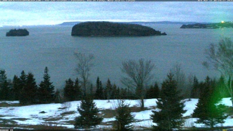 Rockcliffe by the Sea