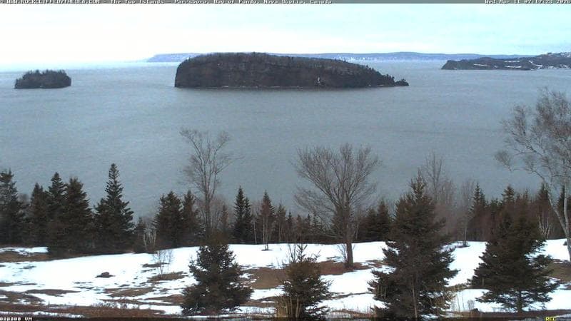 Rockcliffe by the Sea