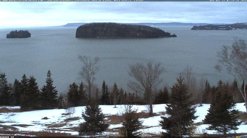 Rockcliffe by the Sea