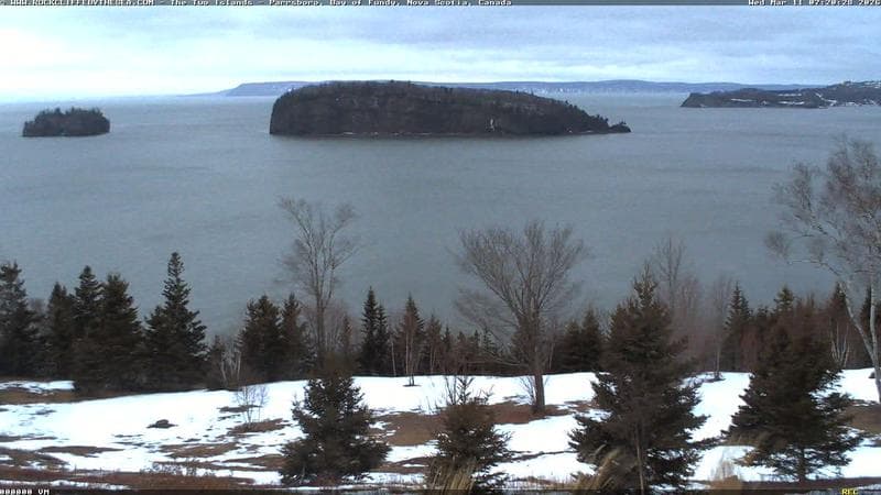 Rockcliffe by the Sea