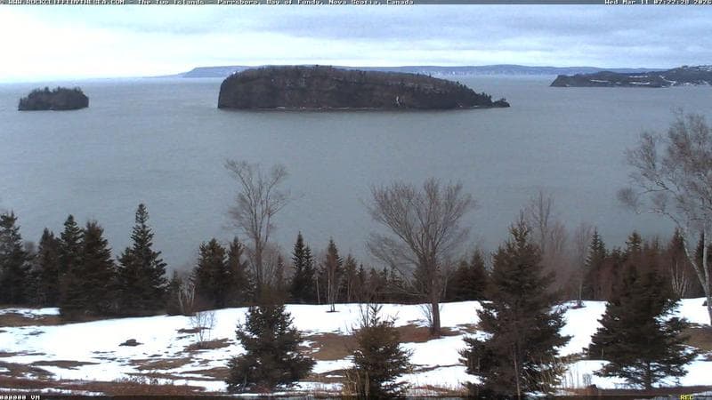 Rockcliffe by the Sea