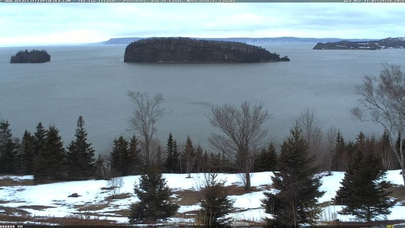 Rockcliffe by the Sea