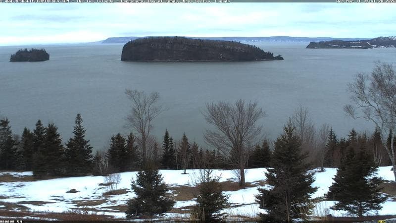 Rockcliffe by the Sea