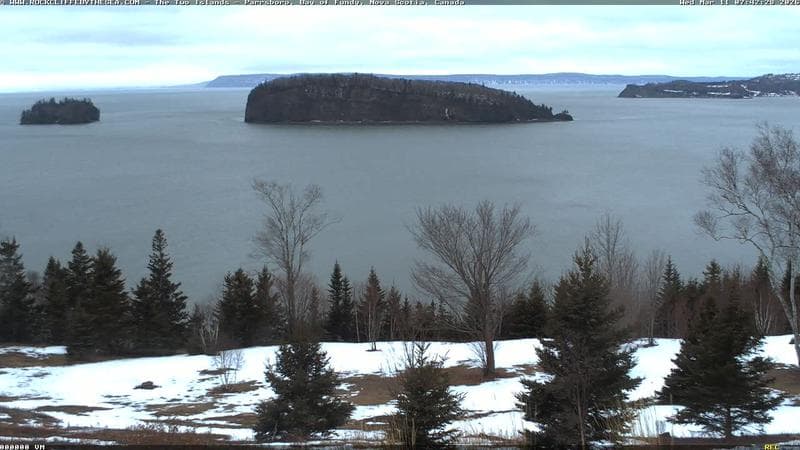 Rockcliffe by the Sea