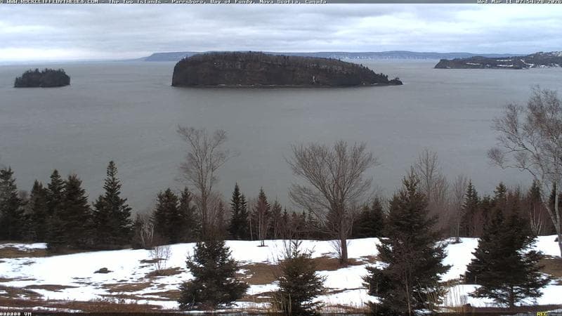 Rockcliffe by the Sea