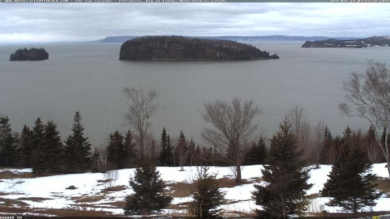 Rockcliffe by the Sea