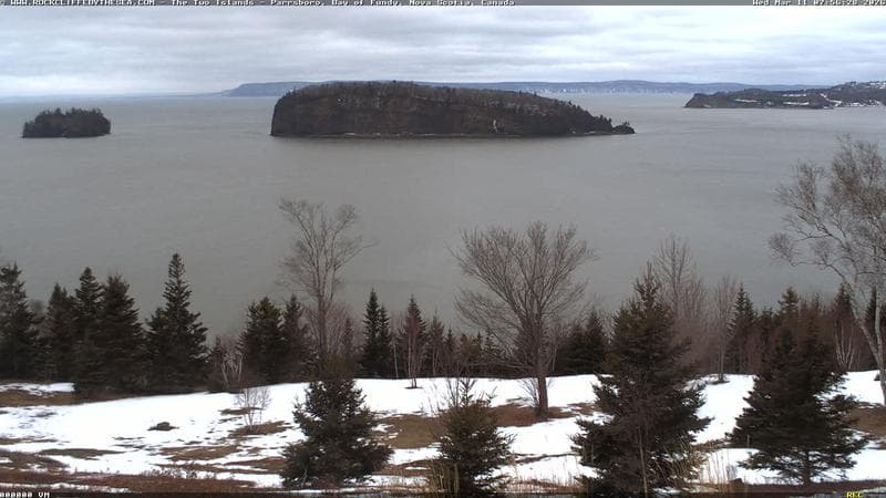 Rockcliffe by the Sea