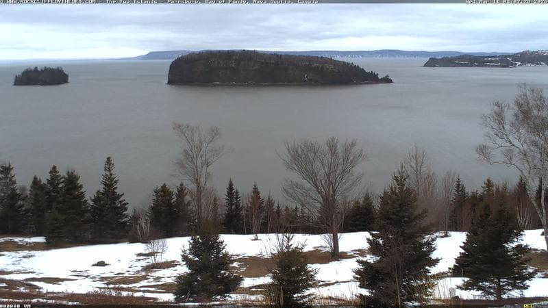 Rockcliffe by the Sea