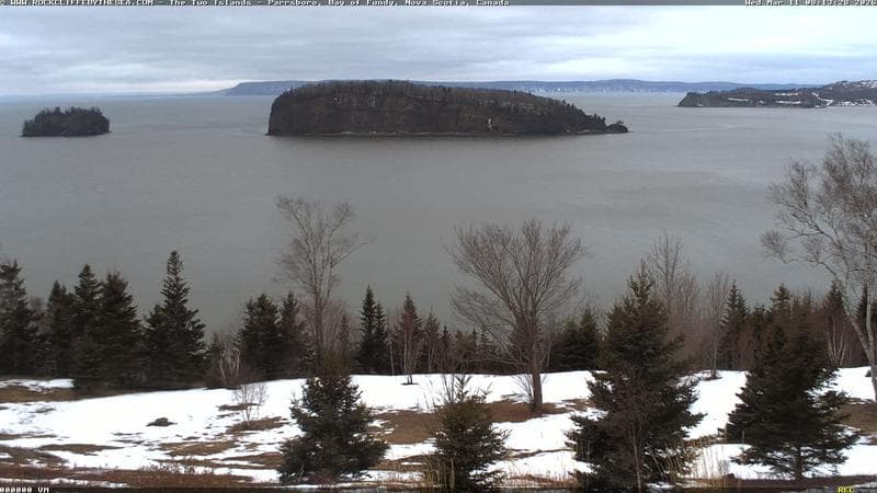 Rockcliffe by the Sea