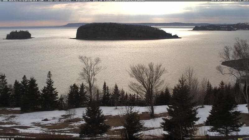 Rockcliffe by the Sea