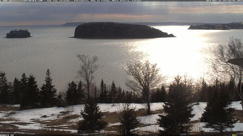 Rockcliffe by the Sea