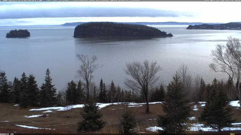 Rockcliffe by the Sea