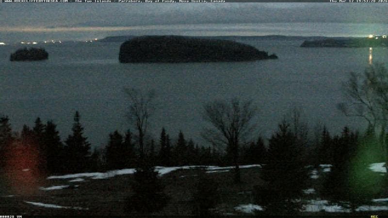 Rockcliffe by the Sea