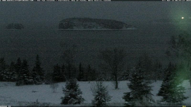 Rockcliffe by the Sea