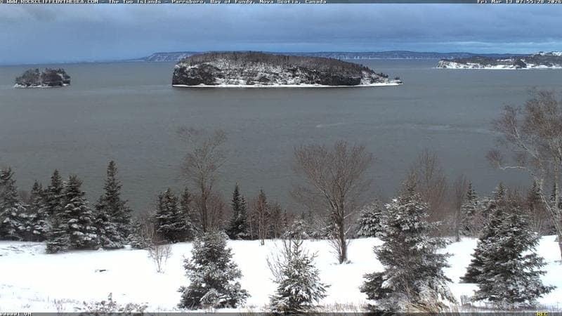 Rockcliffe by the Sea