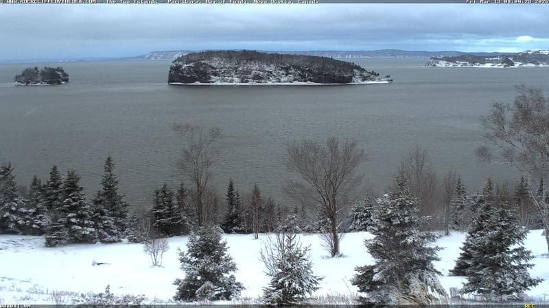 Rockcliffe by the Sea