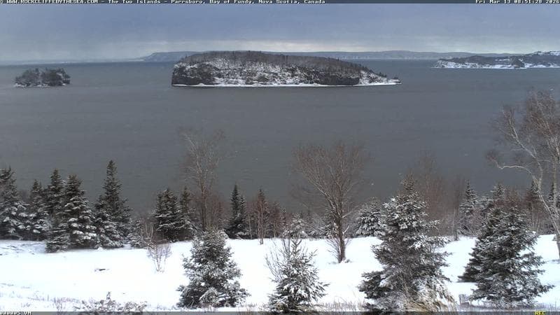 Rockcliffe by the Sea