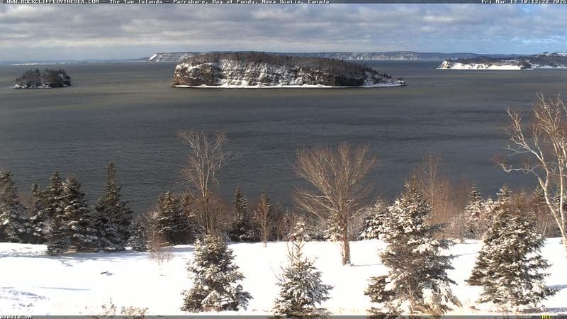 Rockcliffe by the Sea