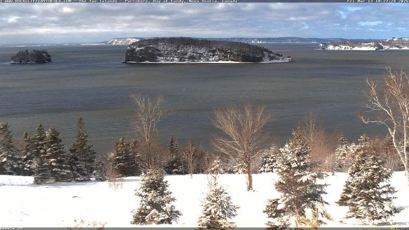 Rockcliffe by the Sea