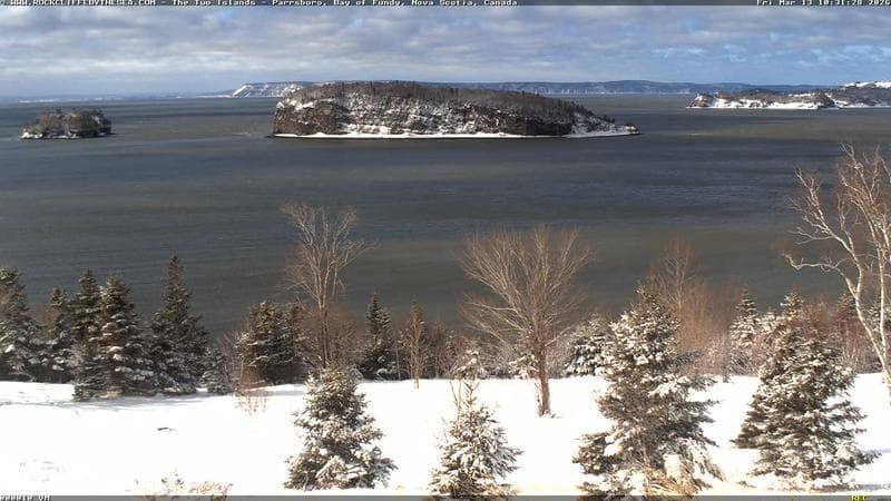 Rockcliffe by the Sea