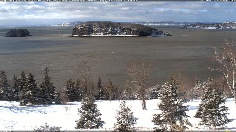 Rockcliffe by the Sea