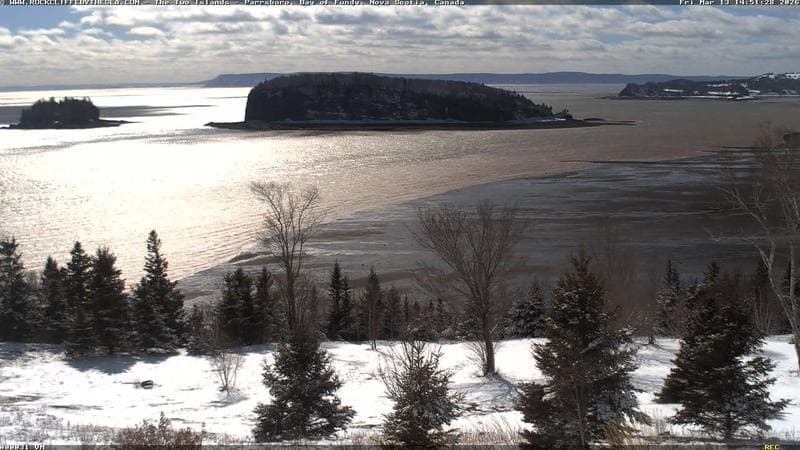 Rockcliffe by the Sea