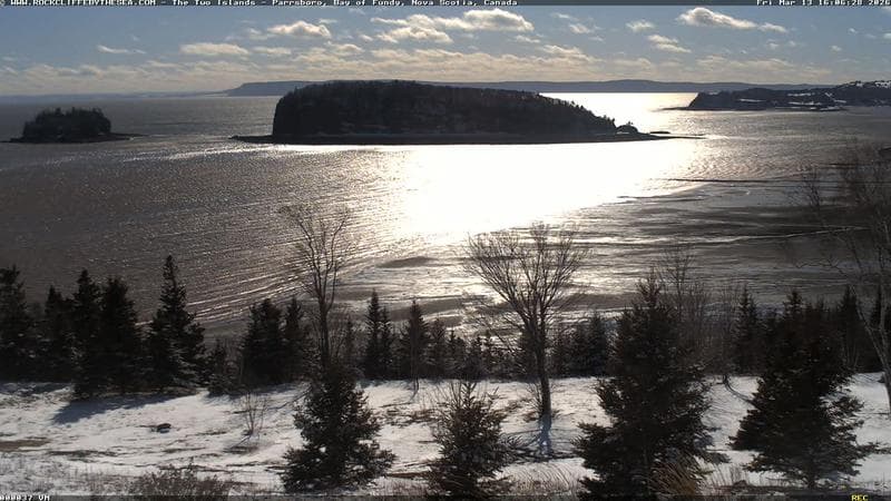 Rockcliffe by the Sea