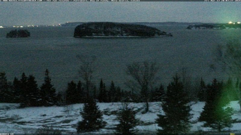 Rockcliffe by the Sea