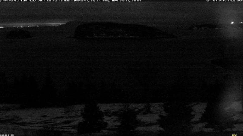 Rockcliffe by the Sea