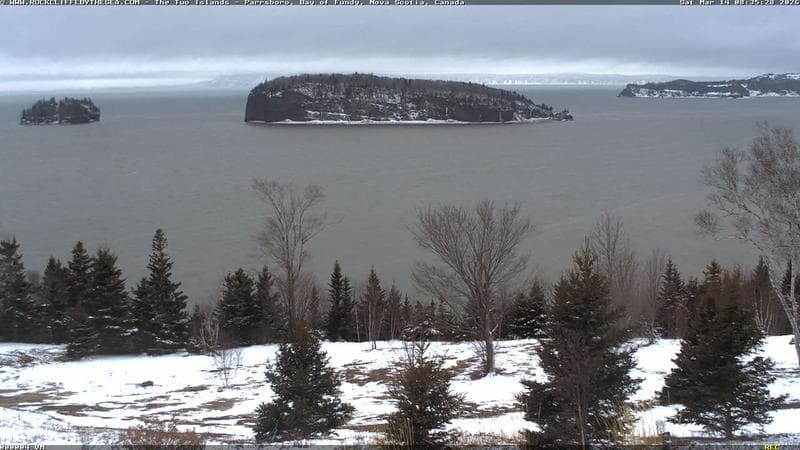 Rockcliffe by the Sea