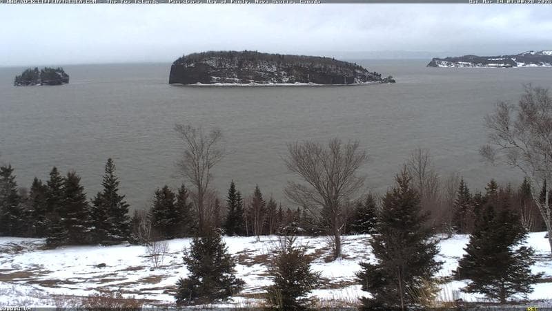 Rockcliffe by the Sea