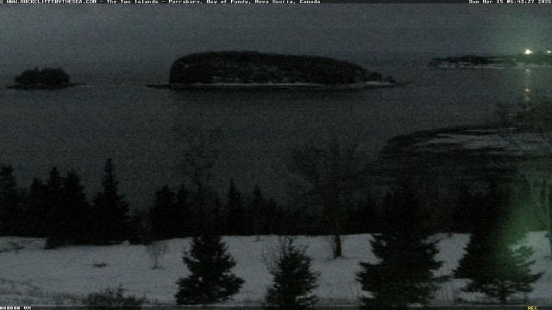 Rockcliffe by the Sea