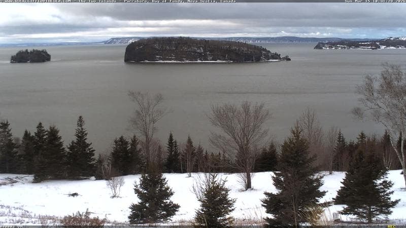 Rockcliffe by the Sea