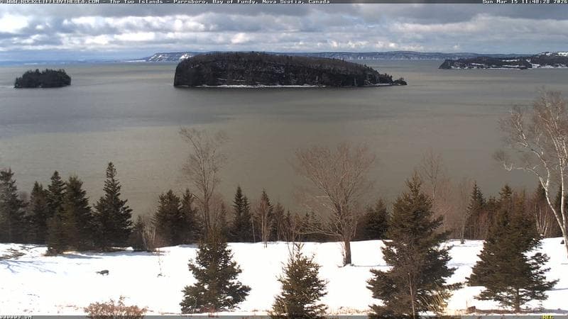 Rockcliffe by the Sea