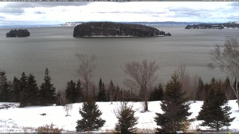 Rockcliffe by the Sea