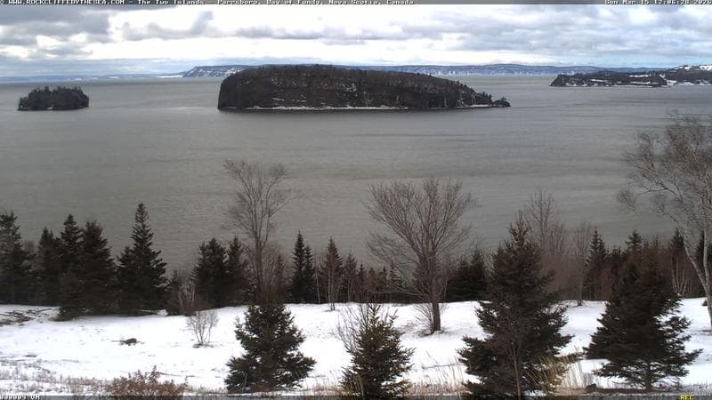 Rockcliffe by the Sea