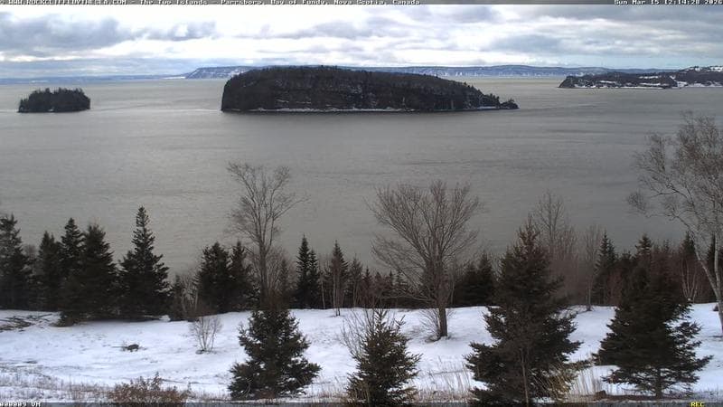 Rockcliffe by the Sea