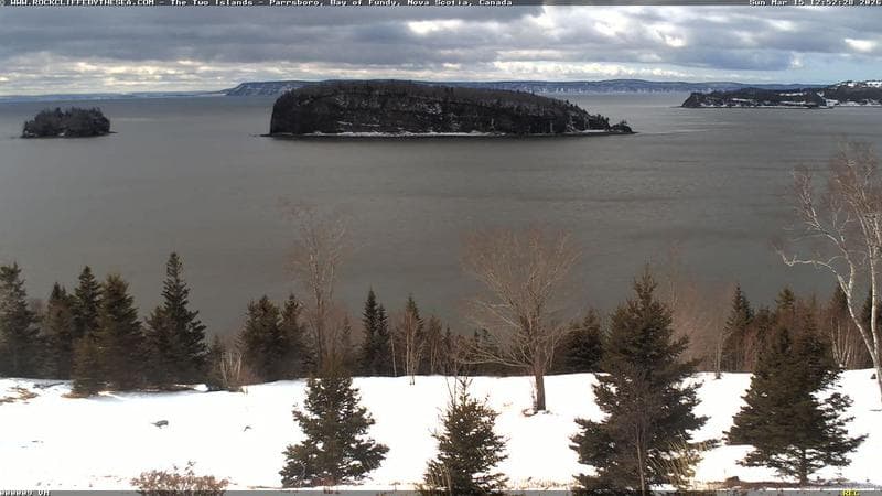 Rockcliffe by the Sea