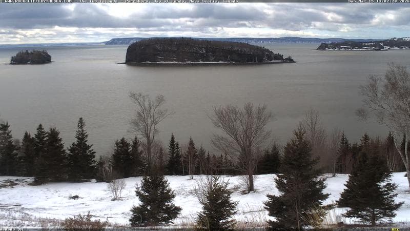 Rockcliffe by the Sea