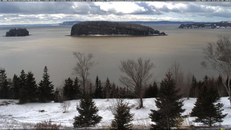 Rockcliffe by the Sea