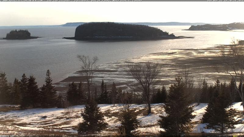 Rockcliffe by the Sea