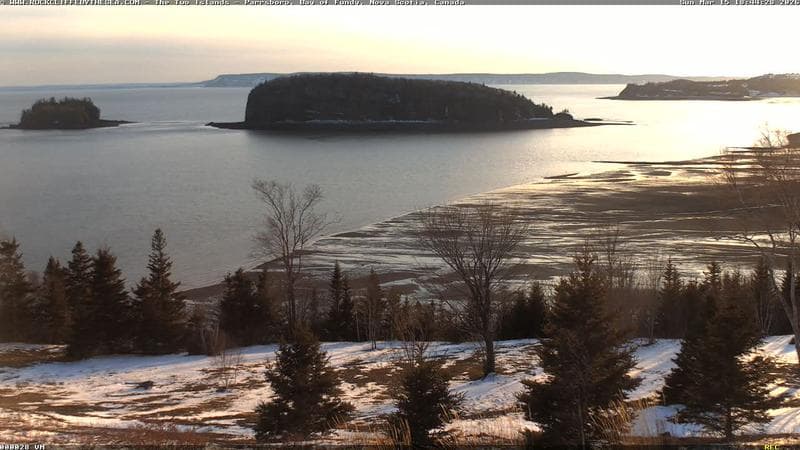 Rockcliffe by the Sea