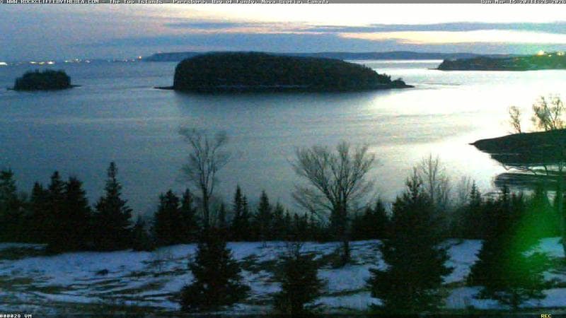 Rockcliffe by the Sea