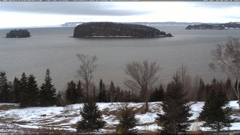 Rockcliffe by the Sea