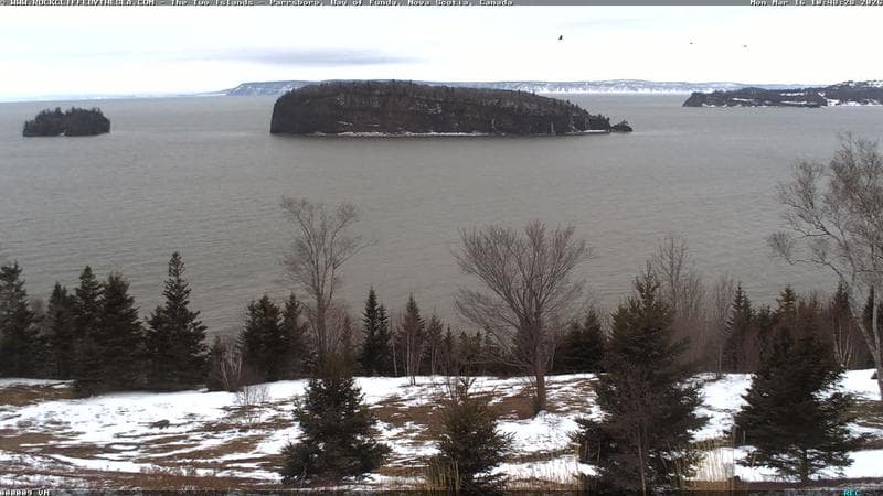 Rockcliffe by the Sea