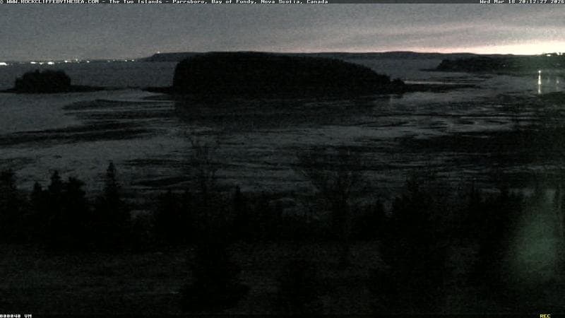 Rockcliffe by the Sea