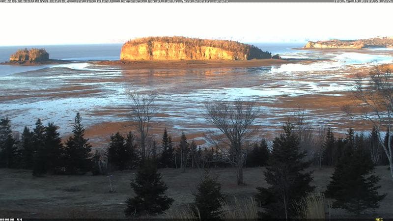 Rockcliffe by the Sea