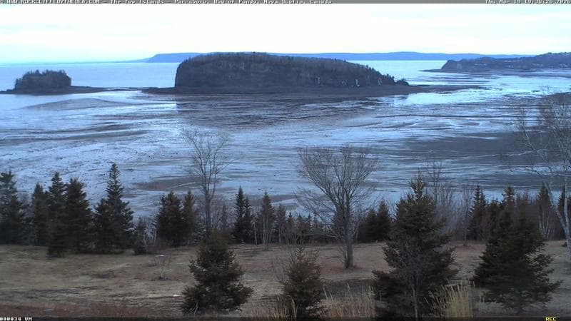Rockcliffe by the Sea