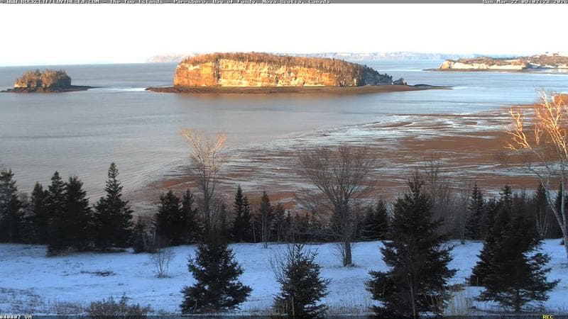 Rockcliffe by the Sea