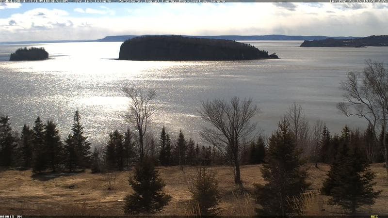 Rockcliffe by the Sea